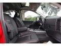 Pro 4X Charcoal Interior Photo for 2012 Nissan Titan #75683640