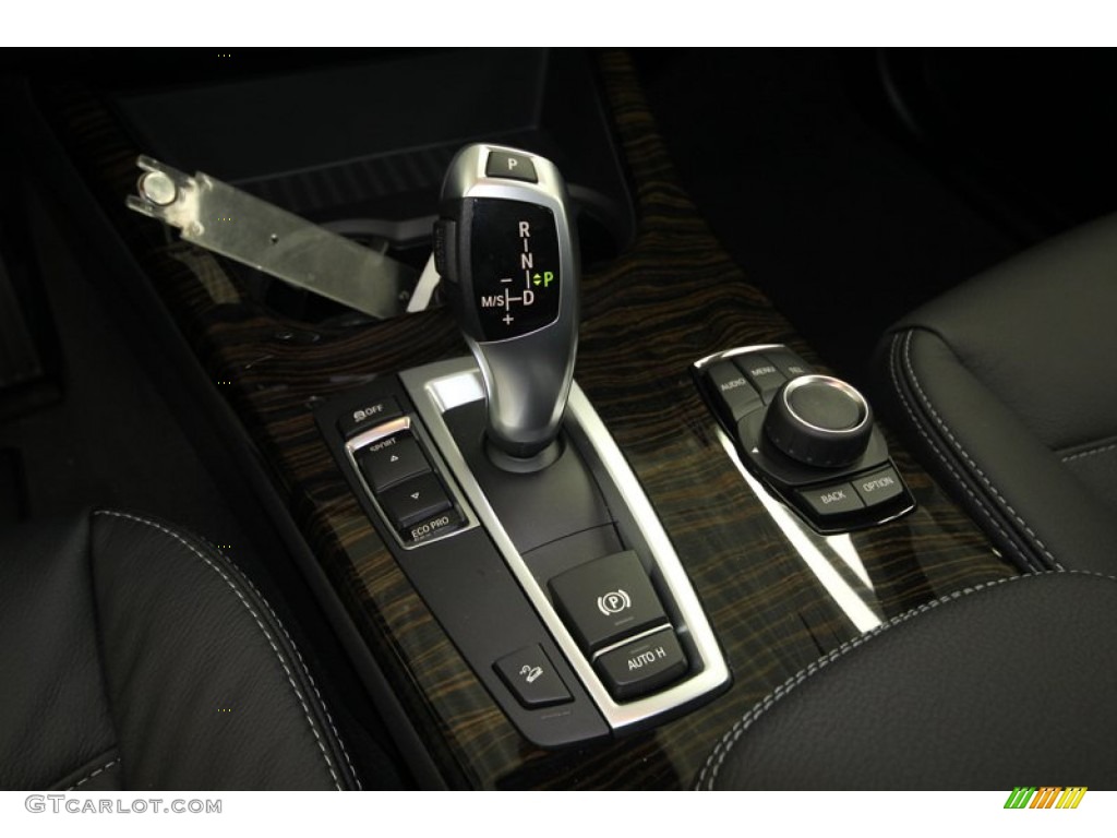 2013 BMW X3 xDrive 28i 8 Speed Steptronic Automatic Transmission Photo #75683652