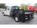 Oxford White - F350 Super Duty XL Crew Cab Chassis Photo No. 9