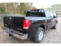 Galaxy Black - Titan SV Crew Cab Photo No. 3