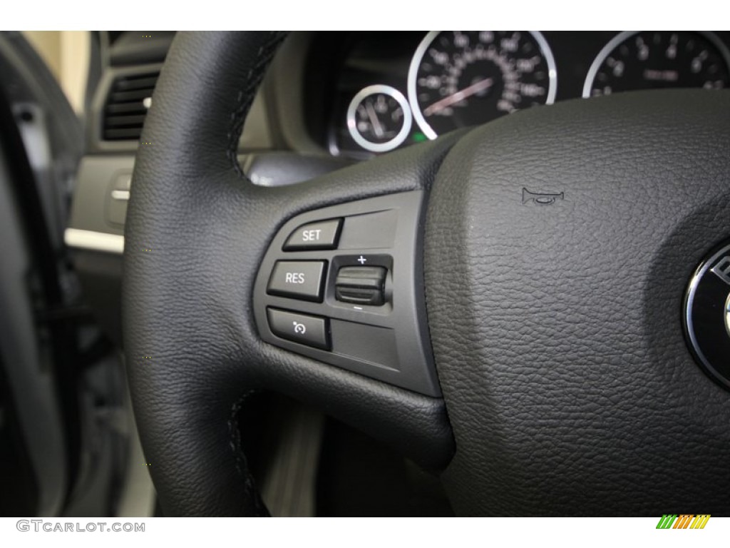 2013 BMW X3 xDrive 28i Controls Photo #75683760