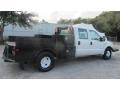 2005 Oxford White Ford F350 Super Duty XL Crew Cab Chassis  photo #10