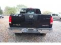 Galaxy Black - Titan SV Crew Cab Photo No. 5