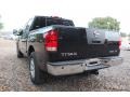 Galaxy Black - Titan SV Crew Cab Photo No. 7