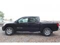 Galaxy Black - Titan SV Crew Cab Photo No. 9