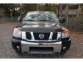 Galaxy Black - Titan SV Crew Cab Photo No. 12