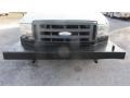 Oxford White - F350 Super Duty XL Crew Cab Chassis Photo No. 22