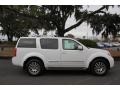  2012 Pathfinder LE Avalanche White