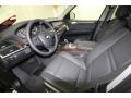 Black Interior Photo for 2013 BMW X5 #75684126