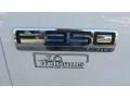 Oxford White - F350 Super Duty XL Crew Cab Chassis Photo No. 29