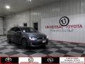 Platinum Gray Metallic - Jetta GLI Autobahn Photo No. 1