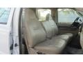 2005 Oxford White Ford F350 Super Duty XL Crew Cab Chassis  photo #31