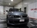 Platinum Gray Metallic - Jetta GLI Autobahn Photo No. 2