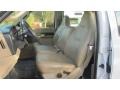 2005 Ford F350 Super Duty XL Crew Cab Chassis Front Seat