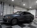Platinum Gray Metallic - Jetta GLI Autobahn Photo No. 4