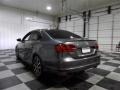 Platinum Gray Metallic - Jetta GLI Autobahn Photo No. 5