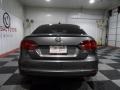 Platinum Gray Metallic - Jetta GLI Autobahn Photo No. 6