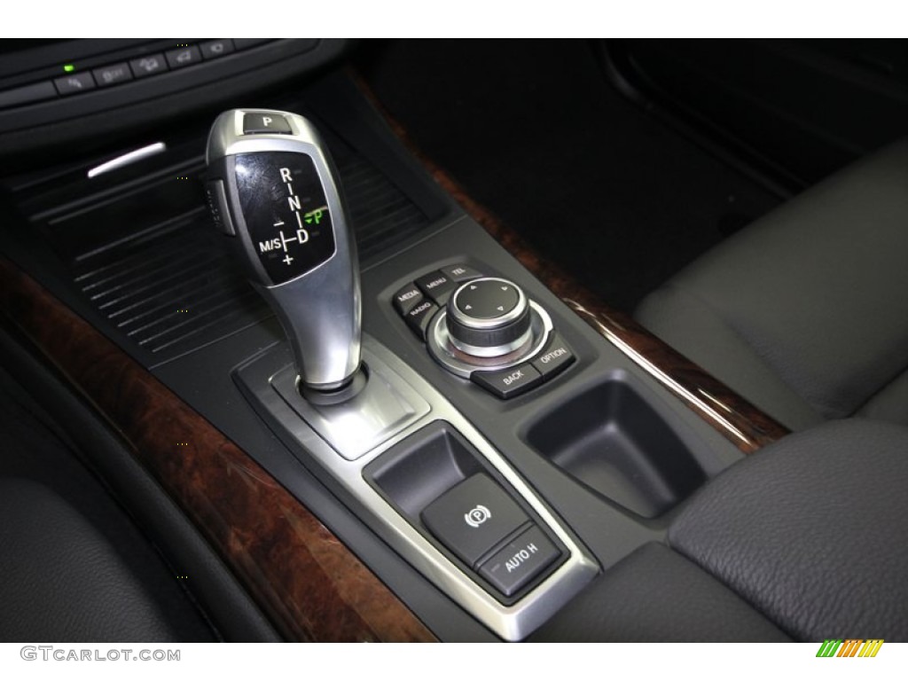 2013 BMW X5 xDrive 35d 6 Speed Sport Steptronic Automatic Transmission Photo #75684303