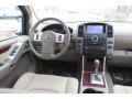 Dashboard of 2012 Pathfinder LE