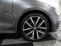 Platinum Gray Metallic - Jetta GLI Autobahn Photo No. 8