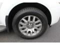 2012 Nissan Pathfinder LE Wheel and Tire Photo