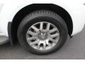 2012 Nissan Pathfinder LE Wheel