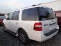 White Platinum Tri-Coat Metallic - Expedition Limited 4x4 Photo No. 3