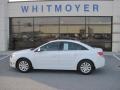 Summit White - Cruze LT Photo No. 1