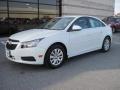 Summit White - Cruze LT Photo No. 2