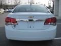 Summit White - Cruze LT Photo No. 4