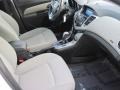 Summit White - Cruze LT Photo No. 6