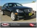 Black - C 250 Sport Photo No. 1