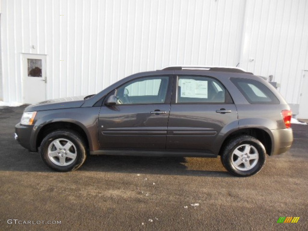 2007 Torrent AWD - Granite Grey Metallic / Ebony photo #1