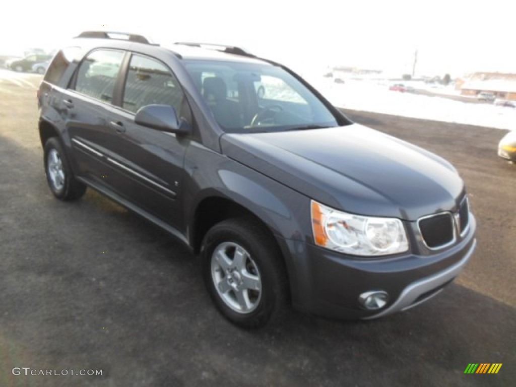 2007 Torrent AWD - Granite Grey Metallic / Ebony photo #4