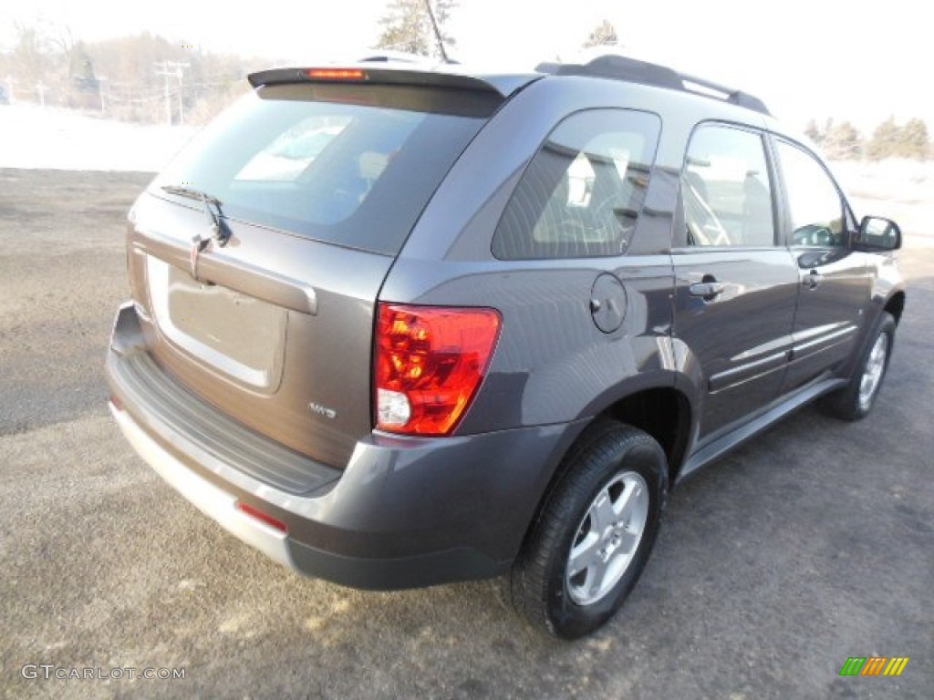 2007 Torrent AWD - Granite Grey Metallic / Ebony photo #6