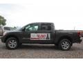 Smoke Gray - Titan Pro-4X Crew Cab 4x4 Photo No. 9