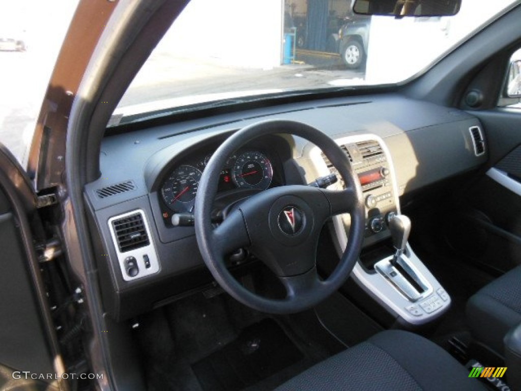 2007 Torrent AWD - Granite Grey Metallic / Ebony photo #10