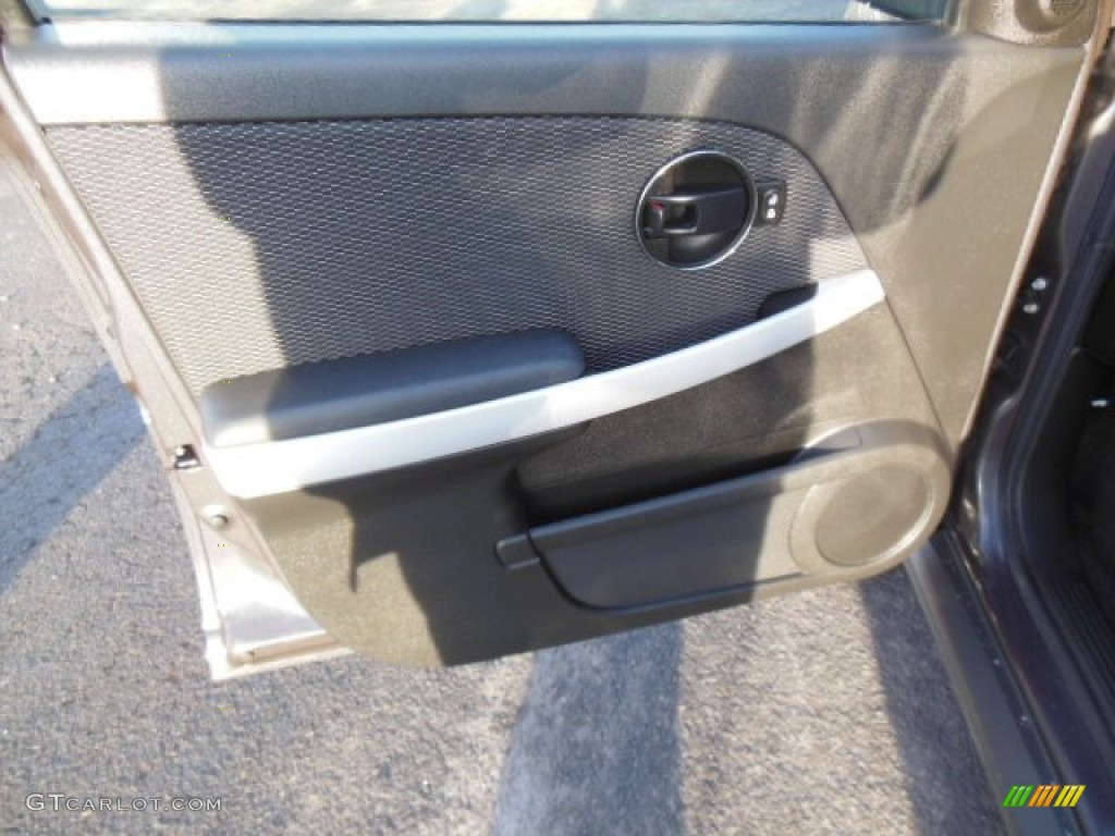 2007 Torrent AWD - Granite Grey Metallic / Ebony photo #12