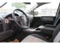Smoke Gray - Titan Pro-4X Crew Cab 4x4 Photo No. 13