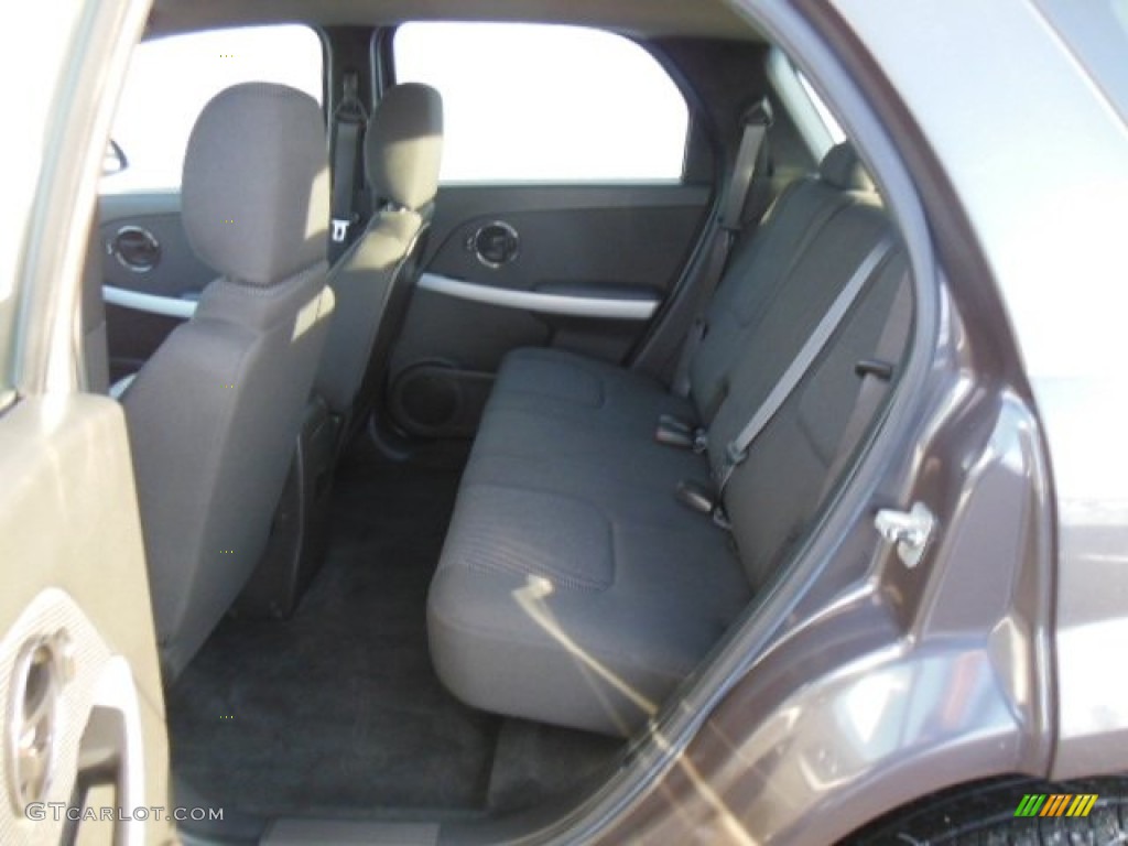 2007 Torrent AWD - Granite Grey Metallic / Ebony photo #13