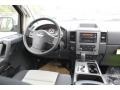 Smoke Gray - Titan Pro-4X Crew Cab 4x4 Photo No. 15