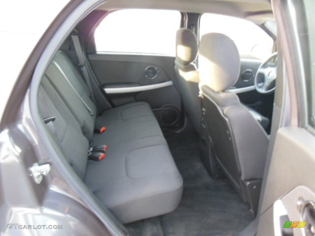 2007 Torrent AWD - Granite Grey Metallic / Ebony photo #15