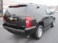 Black 2012 Chevrolet Tahoe LT 4x4 Exterior