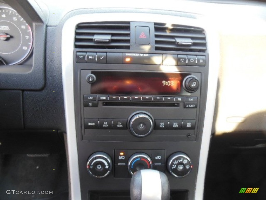 2007 Torrent AWD - Granite Grey Metallic / Ebony photo #18