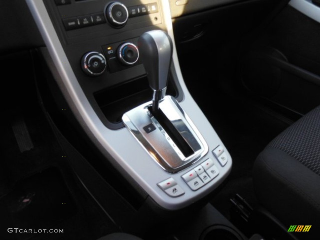 2007 Torrent AWD - Granite Grey Metallic / Ebony photo #19