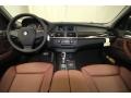 2013 BMW X5 Cinnamon Brown Interior Dashboard Photo