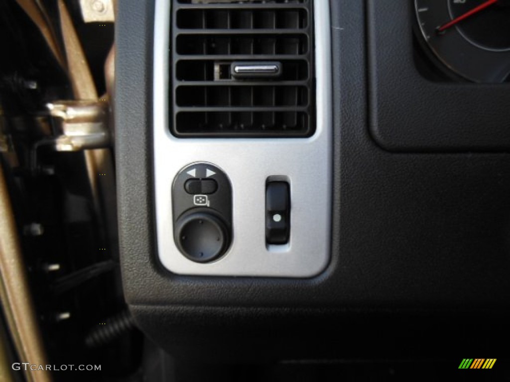 2007 Torrent AWD - Granite Grey Metallic / Ebony photo #21