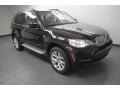 Black Sapphire Metallic 2013 BMW X5 xDrive 35i Premium Exterior