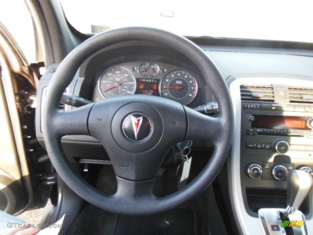 2007 Torrent AWD - Granite Grey Metallic / Ebony photo #22