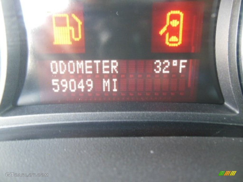 2007 Torrent AWD - Granite Grey Metallic / Ebony photo #24